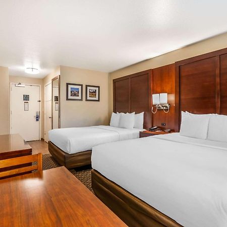 Comfort Inn Fairfield Napa Valley Area Cordelia Bagian luar foto