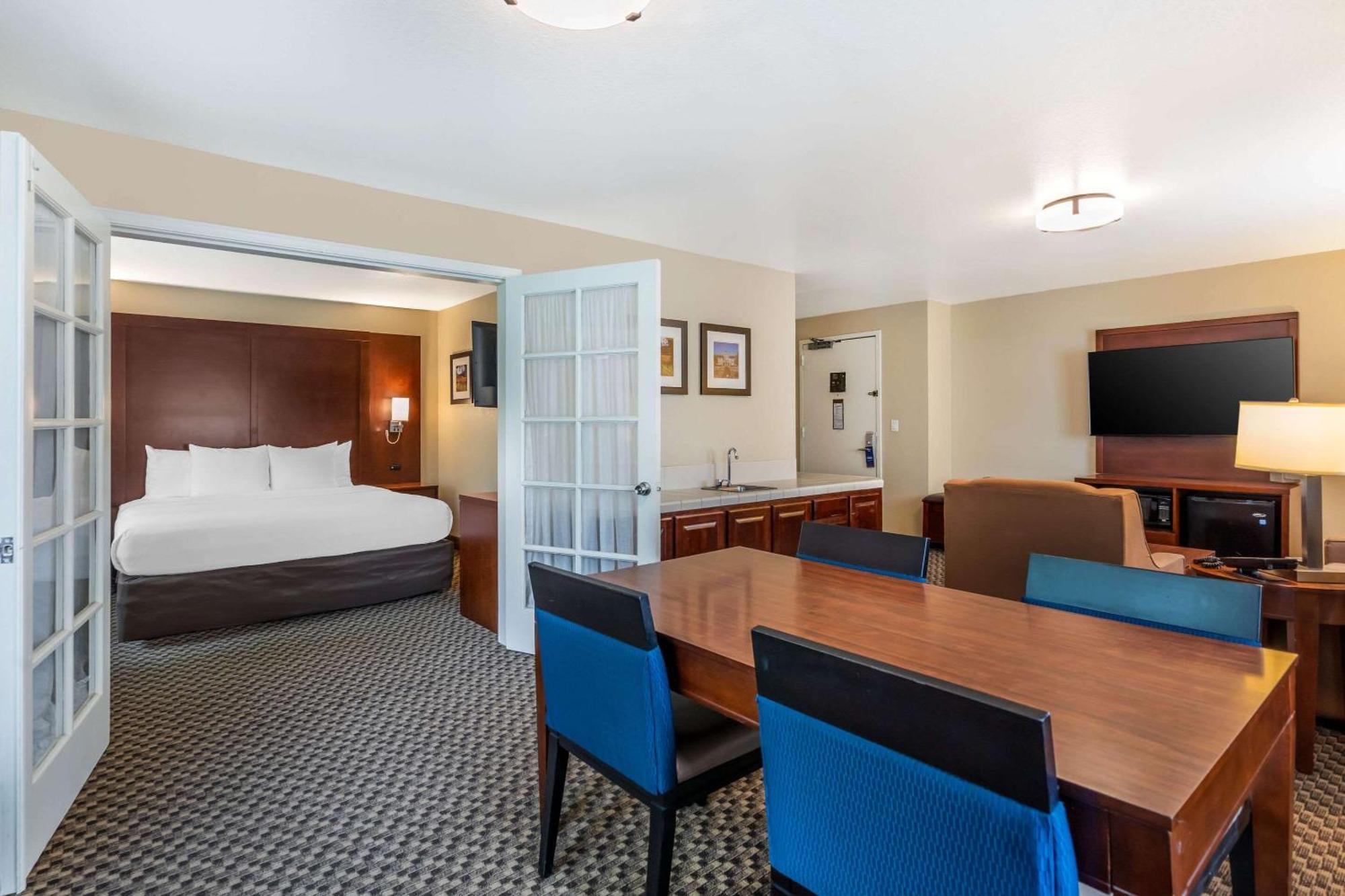 Comfort Inn Fairfield Napa Valley Area Cordelia Bagian luar foto