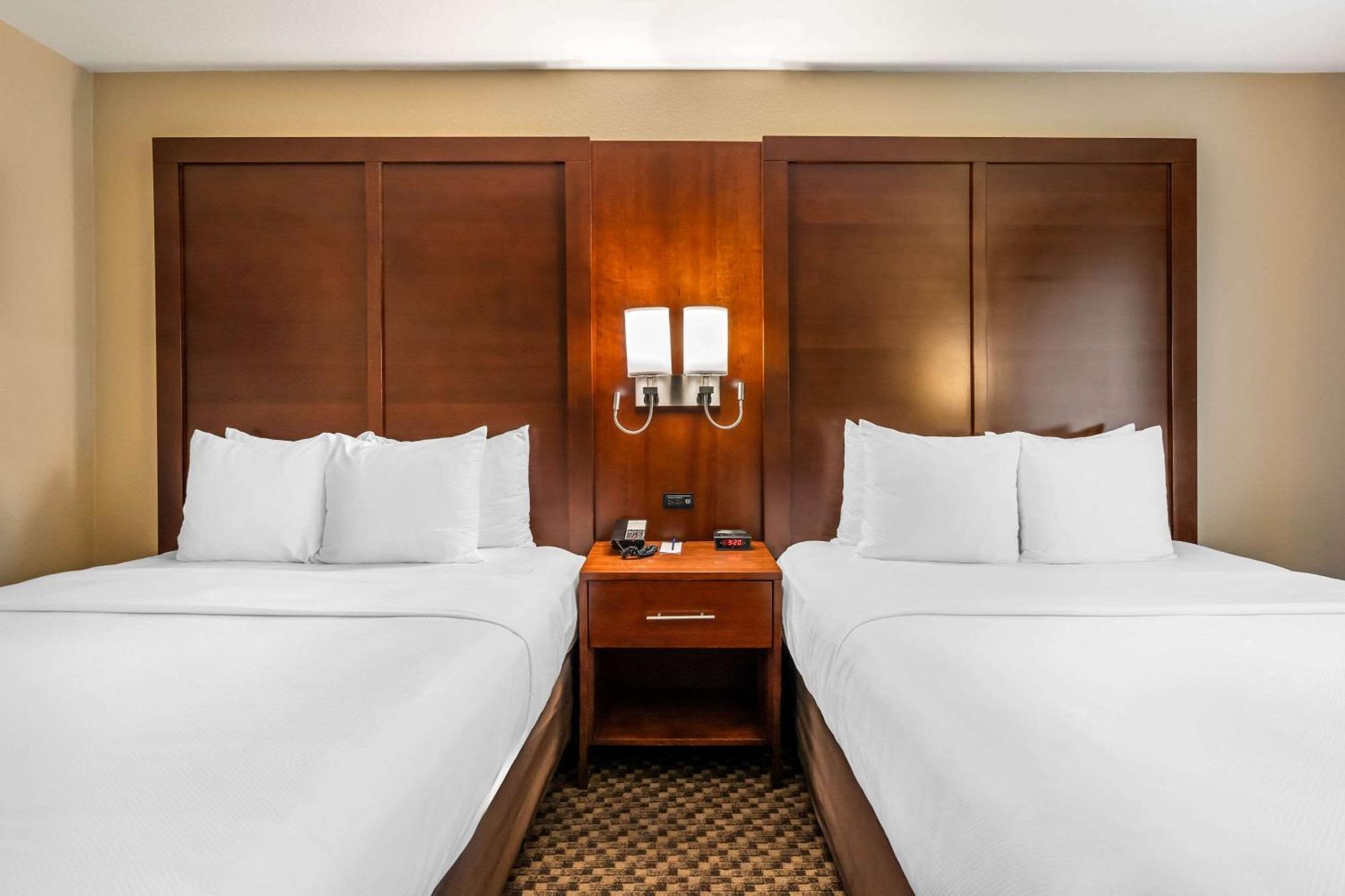 Comfort Inn Fairfield Napa Valley Area Cordelia Bagian luar foto