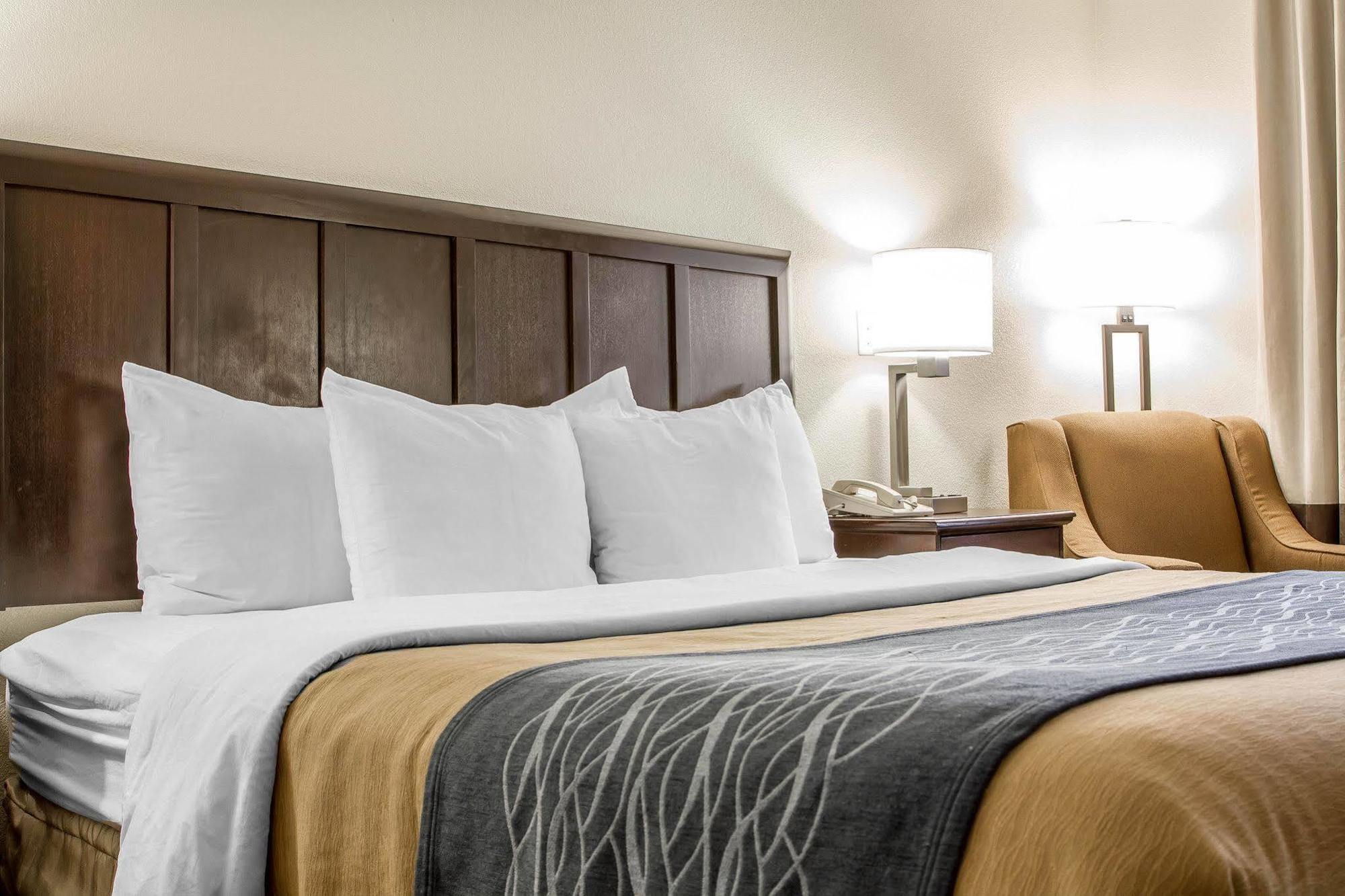 Comfort Inn Fairfield Napa Valley Area Cordelia Bagian luar foto