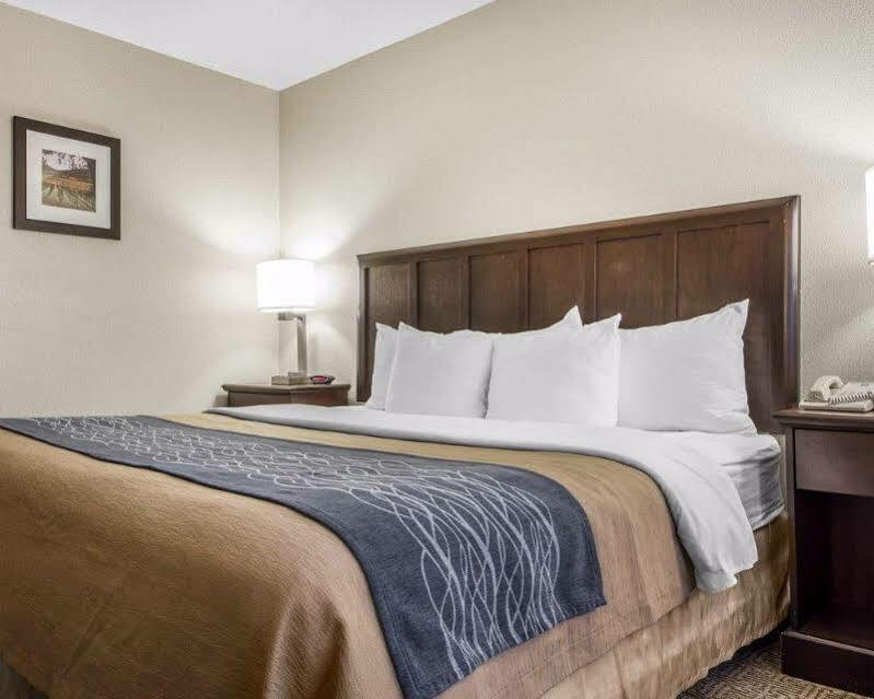 Comfort Inn Fairfield Napa Valley Area Cordelia Bagian luar foto